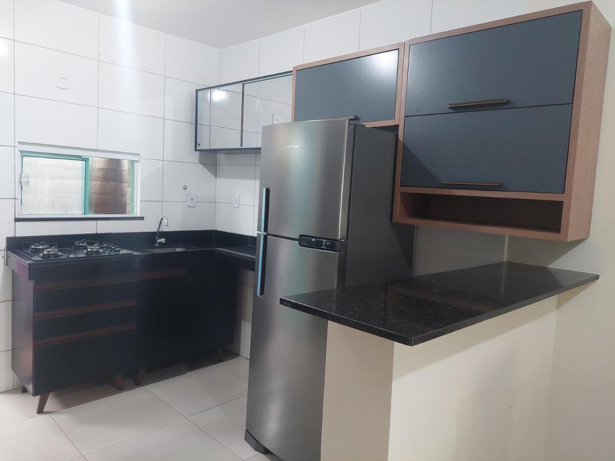 Casa Arembepe Em Frente As Piscinas Naturais Extérieur photo