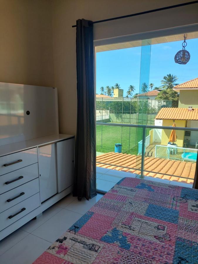 Casa Arembepe Em Frente As Piscinas Naturais Extérieur photo