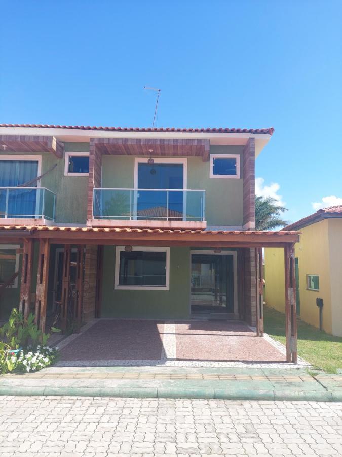 Casa Arembepe Em Frente As Piscinas Naturais Extérieur photo