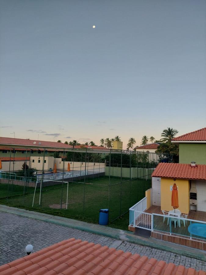 Casa Arembepe Em Frente As Piscinas Naturais Extérieur photo