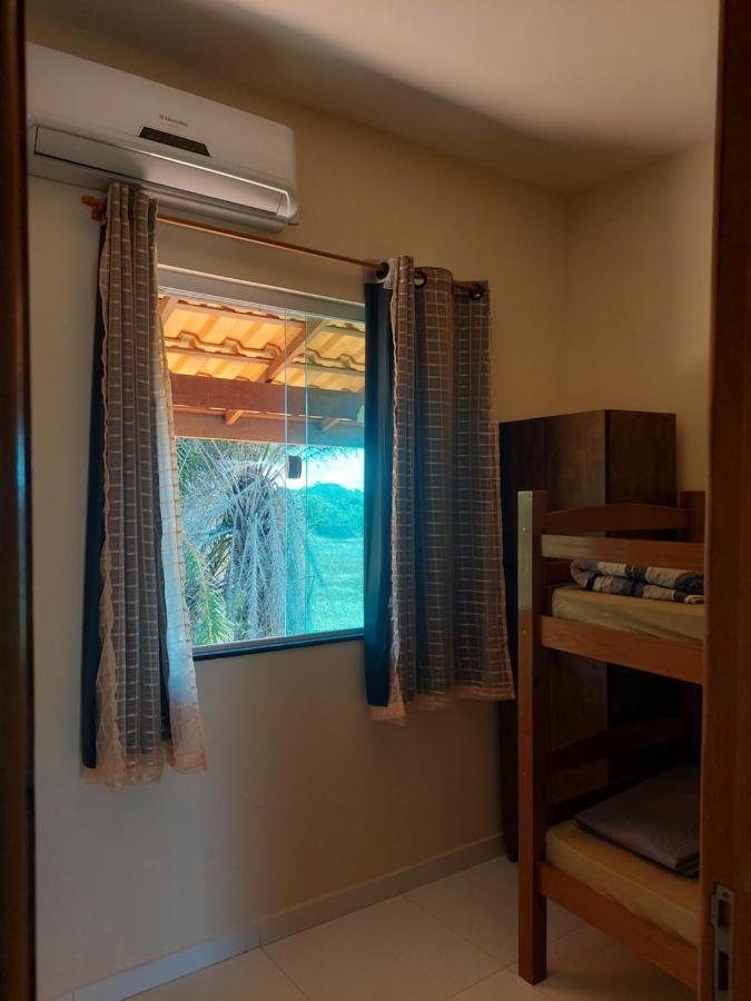 Casa Arembepe Em Frente As Piscinas Naturais Extérieur photo