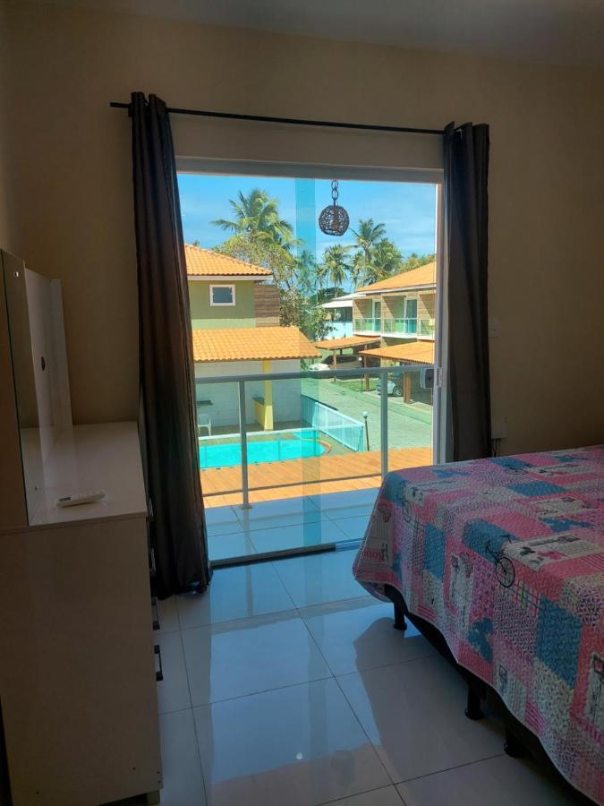 Casa Arembepe Em Frente As Piscinas Naturais Extérieur photo