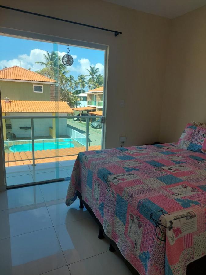 Casa Arembepe Em Frente As Piscinas Naturais Extérieur photo
