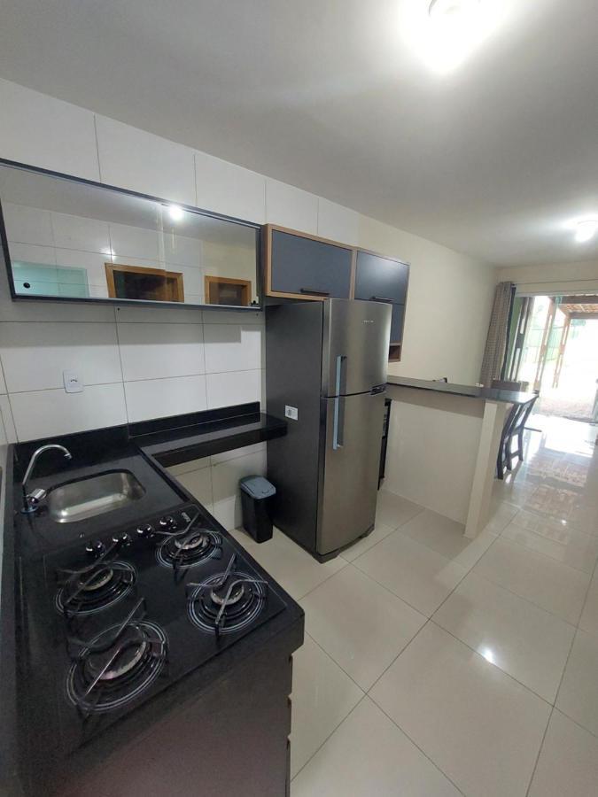 Casa Arembepe Em Frente As Piscinas Naturais Extérieur photo